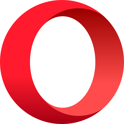 A modern circular O logo in shades of red on a light gray background, symbolizing B2B order management software solutions.