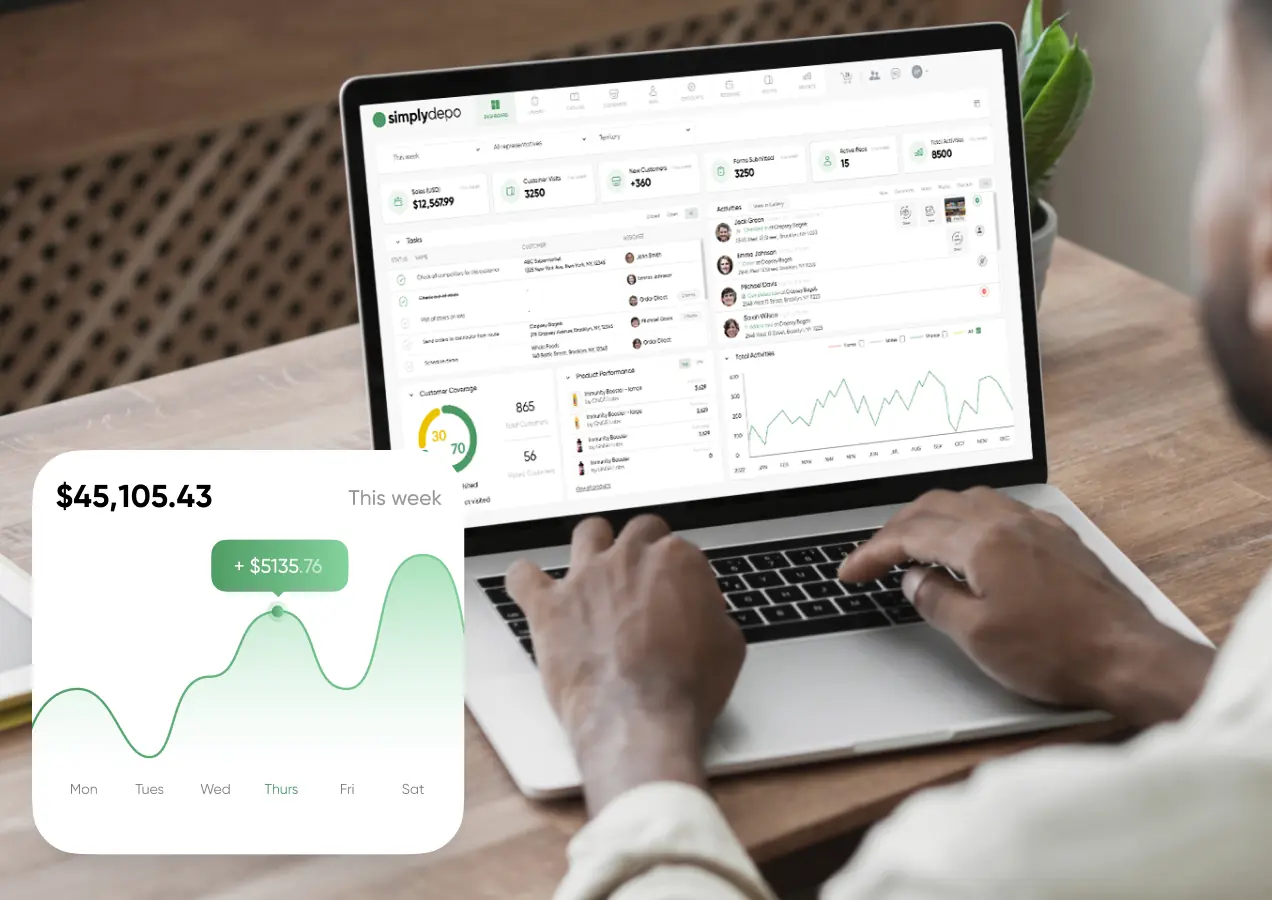 Route Management Software