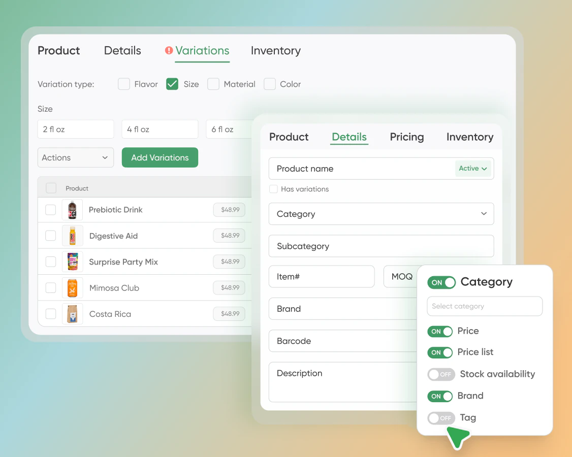 Catalog Management Software