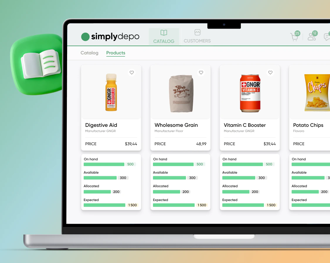 Catalog Management Software